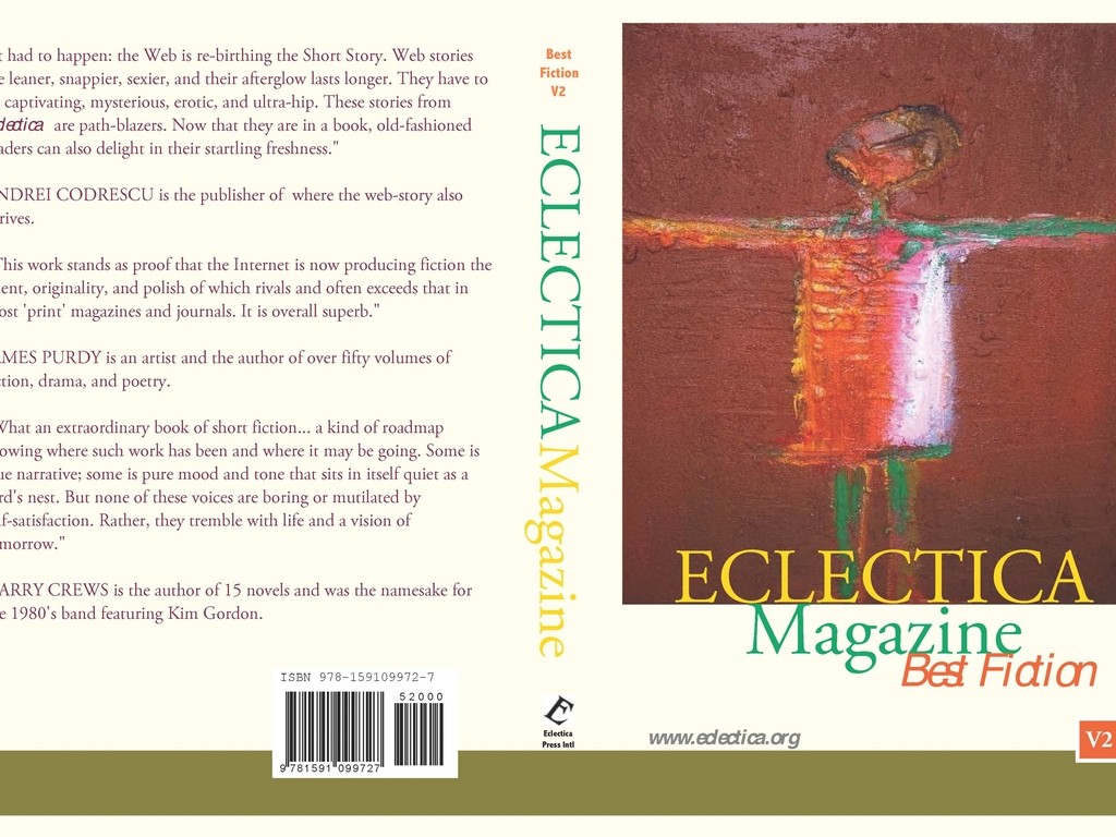 Chat with Tom Dooley (editor at Eclectica)